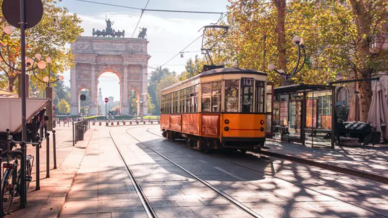 Milan (illustrative)