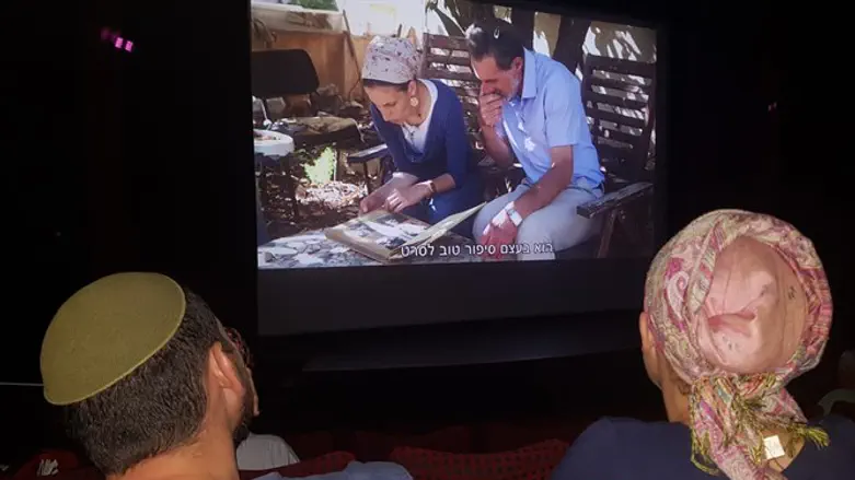 להביא את ההתיישבות לתל אביב