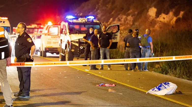 זירת הדריסה