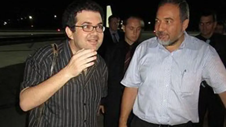 ליברמן וחדד