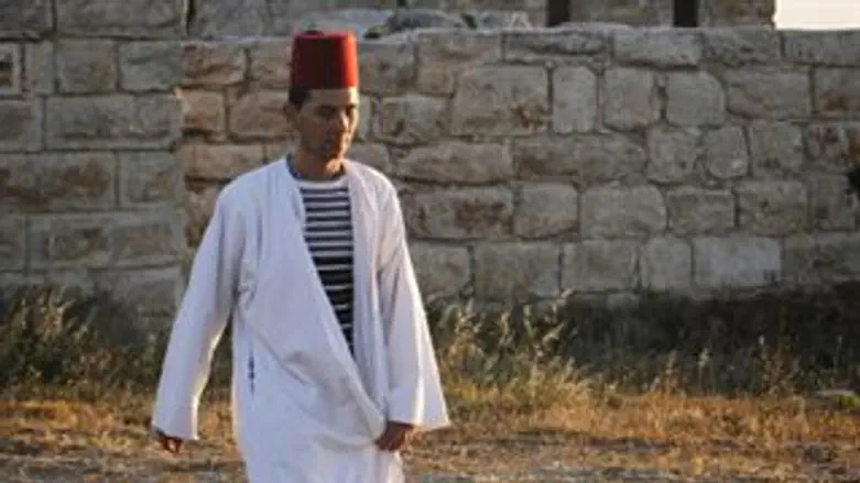 אוטובוסים גם לשומרונים