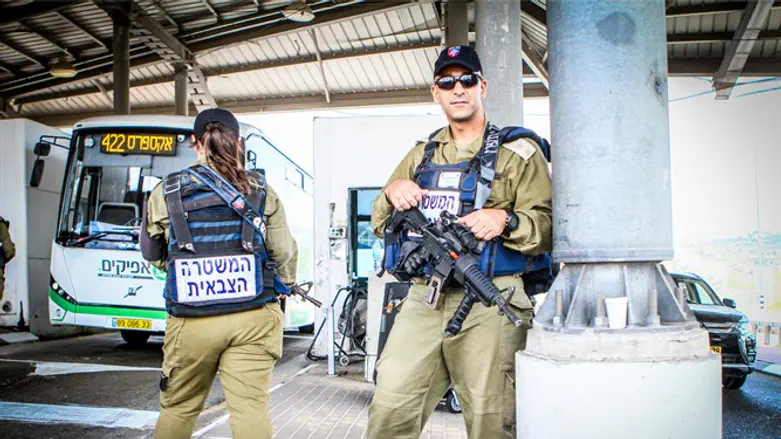 קשה שלא לשמוע את נימת התסכול מהתערבות בג"ץ במדיניות המחסומים. סא"ל יעקבי