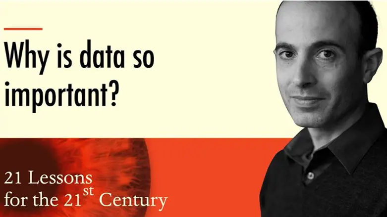 Yuval Noah Harari