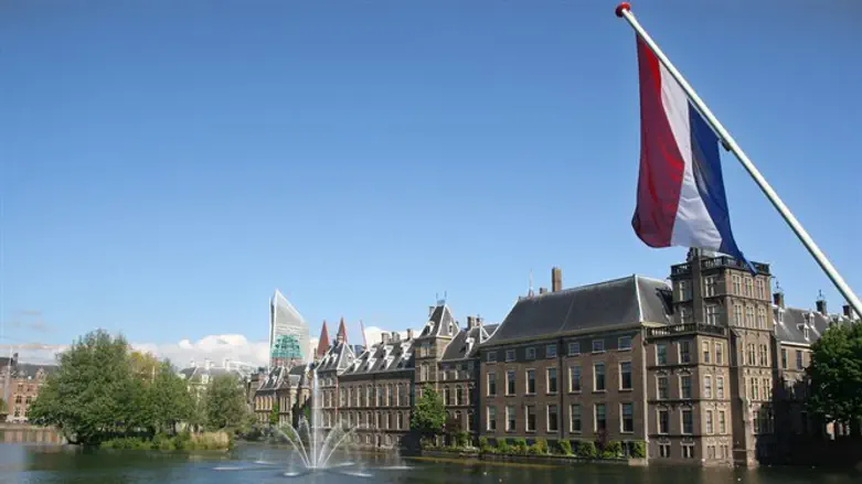 Парламент Дании