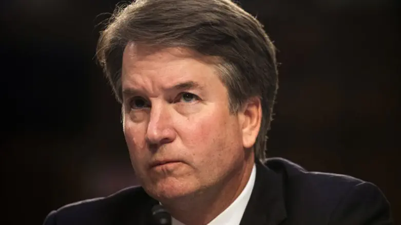 השופט ברט קוואנו