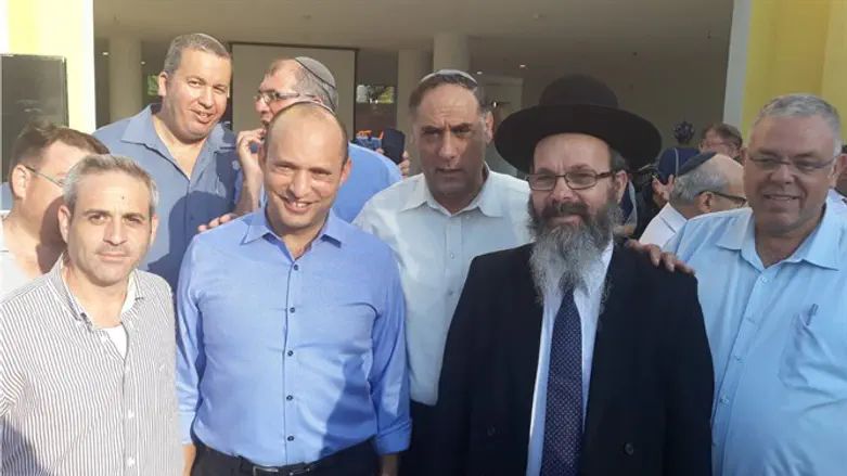 החלום הפך למציאות