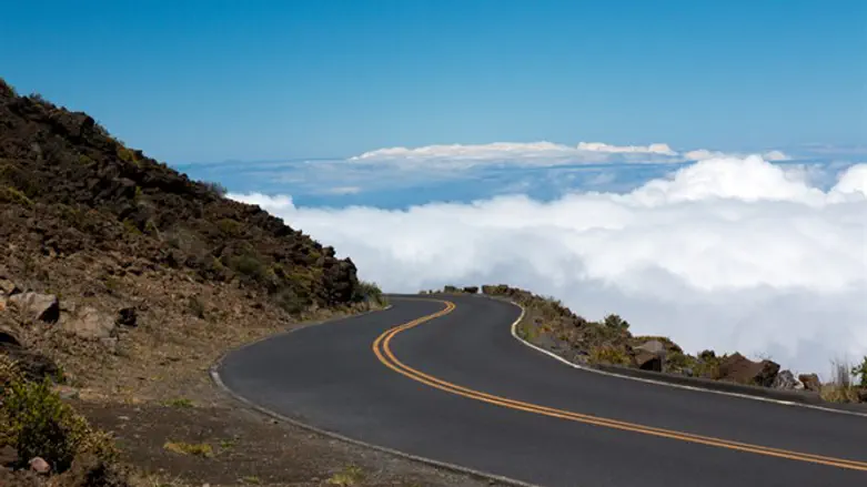 לפעמים, אפילו השמיים הם לא הגבול