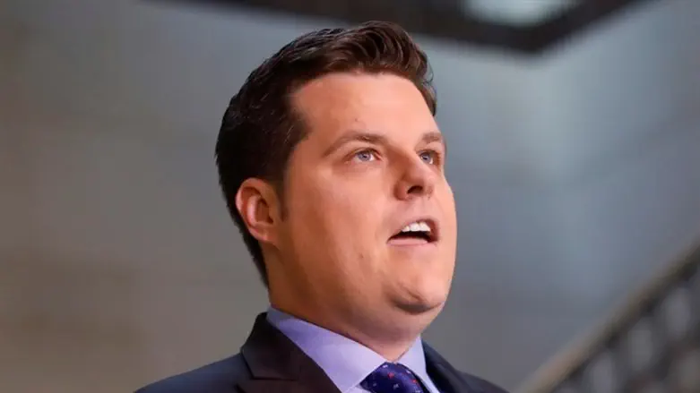 Rep. Matt Gaetz