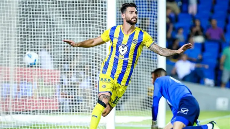 עטר. צמד ראשון לעונה