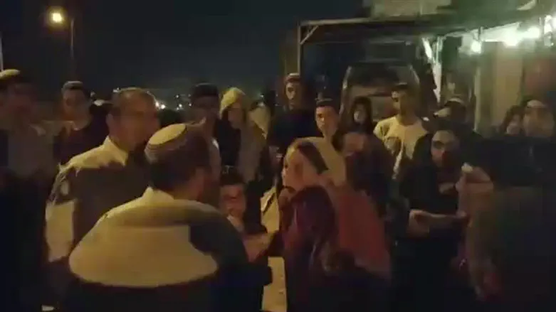 Beit El: We want answers from the IDF