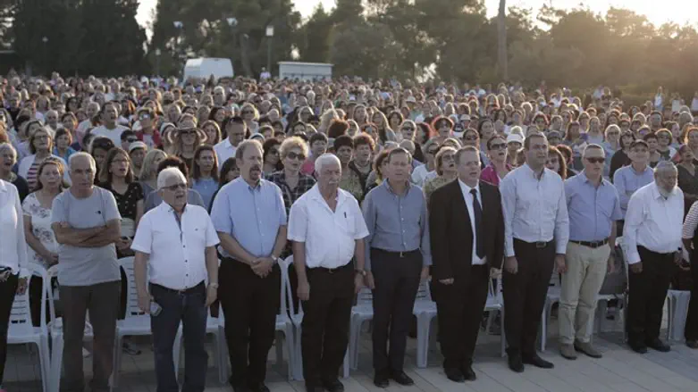 מהר הרצל להר המוריה