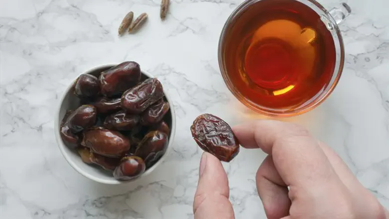 מילות הקסם בסיום הצום: הדרגה ומתינות