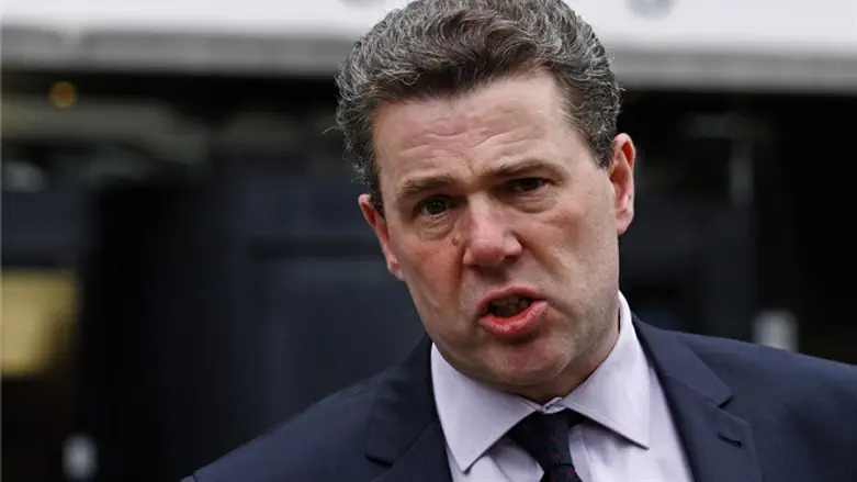 Mark Serwotka