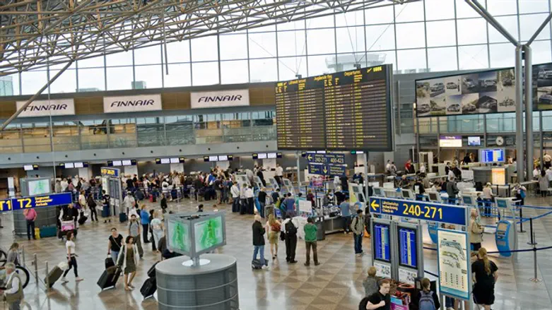 Helsinki-Vantaa airport