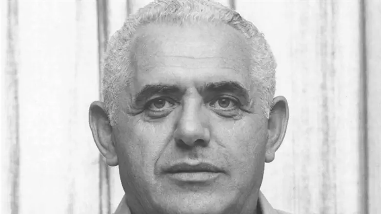 האלוף נחמיה קין