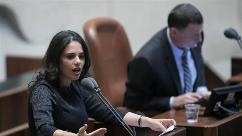 Ayelet Shaked