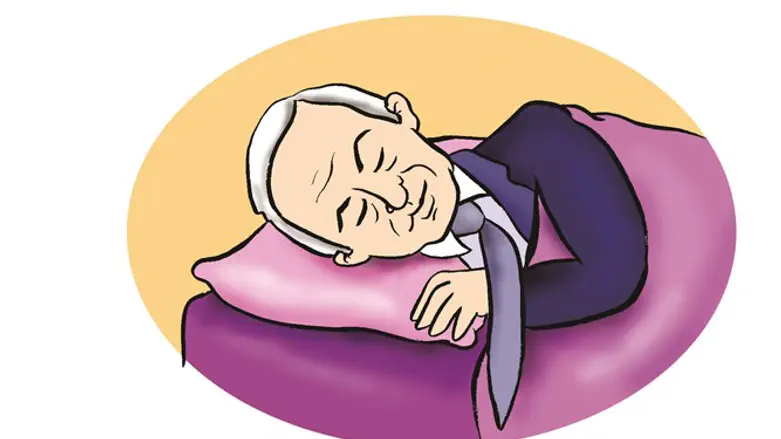 ישנם הבדלים מגדריים בין המינים, בוודאי בנושא השינה בגיל הכסוף