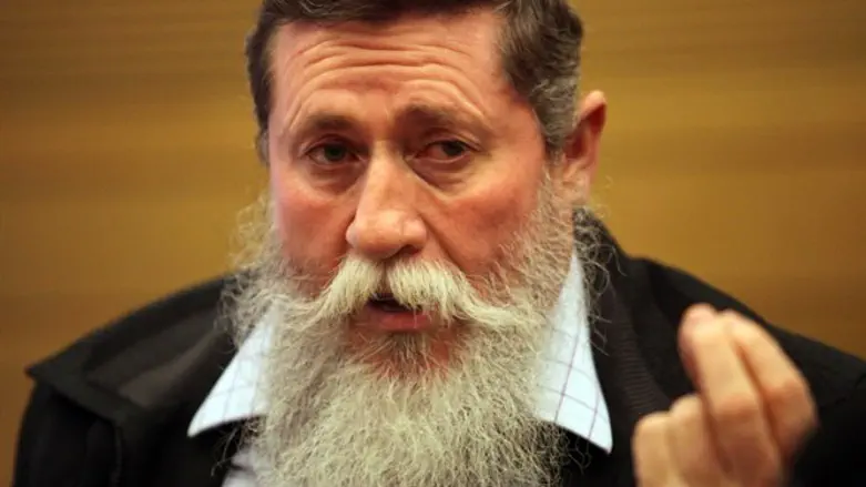 Яаков Кац («Кецеле»)