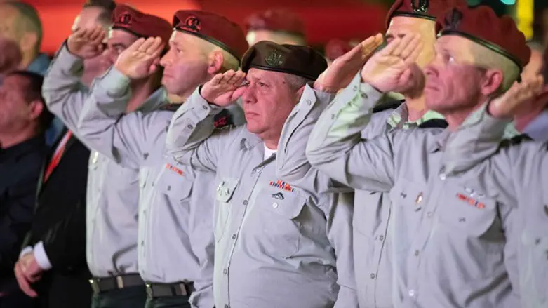 הרמטכ"ל הערב