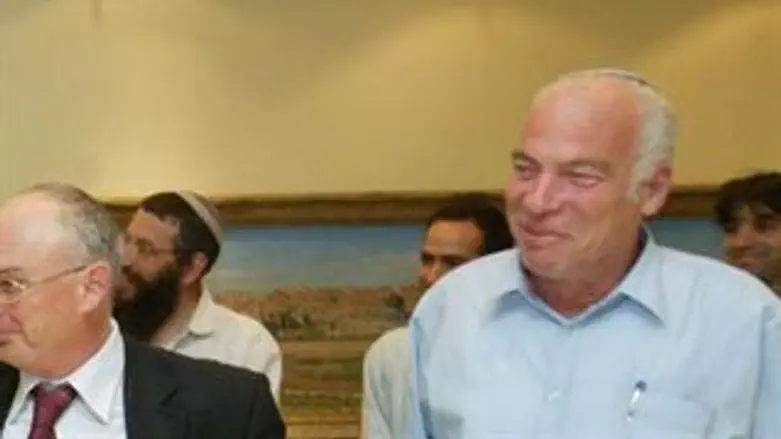 עברנו עוד מהמורה. ח"כ אריאל