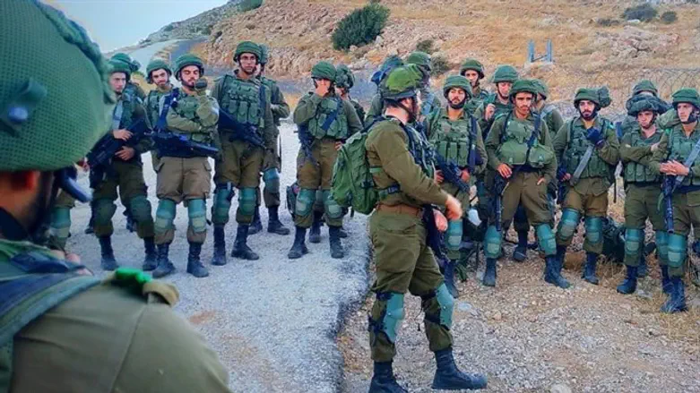 לומדים על המורשת דרך הרגליים