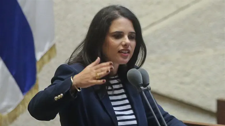 Ayelet Shaked