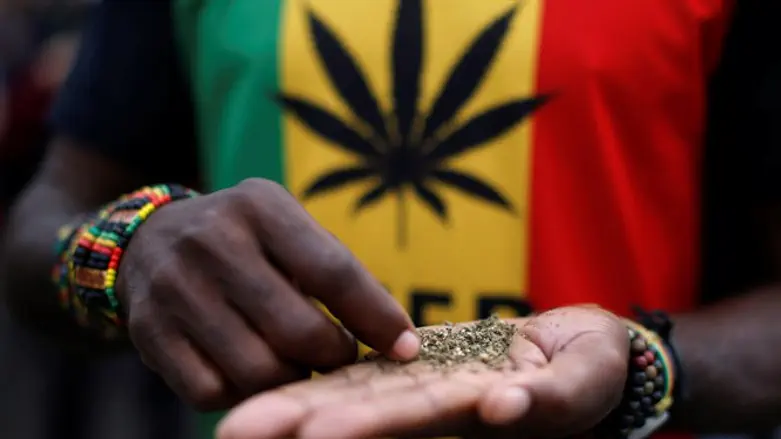 Cannabis in South Africa