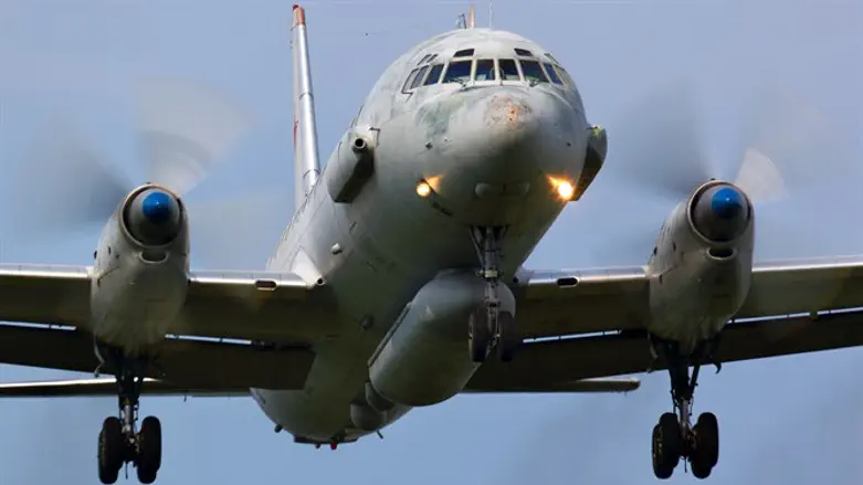 Ilyushin IL-20 (stock image)