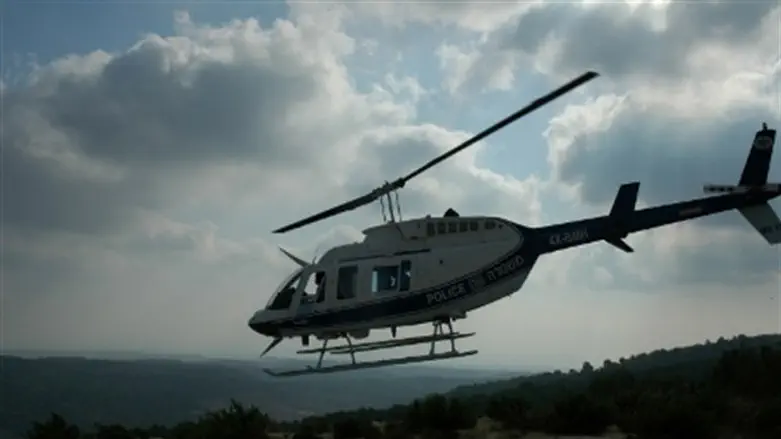 Helicopter (illustrative)