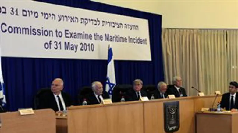 ללא שיניים אבל עם אמירה. ועדת טירקל