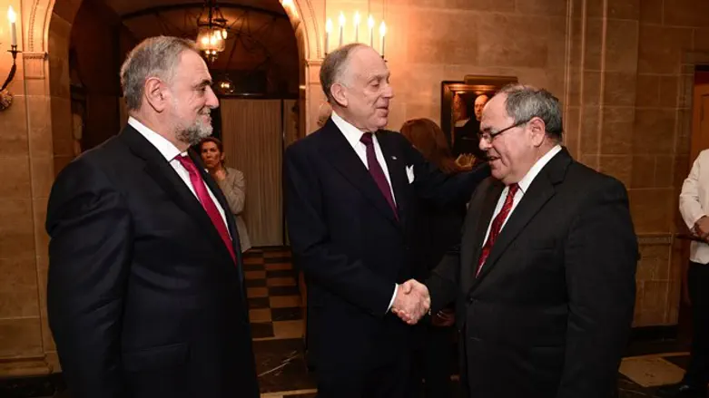 דני דיין באירוע: פרויקט יחשוב מאין כמוהו