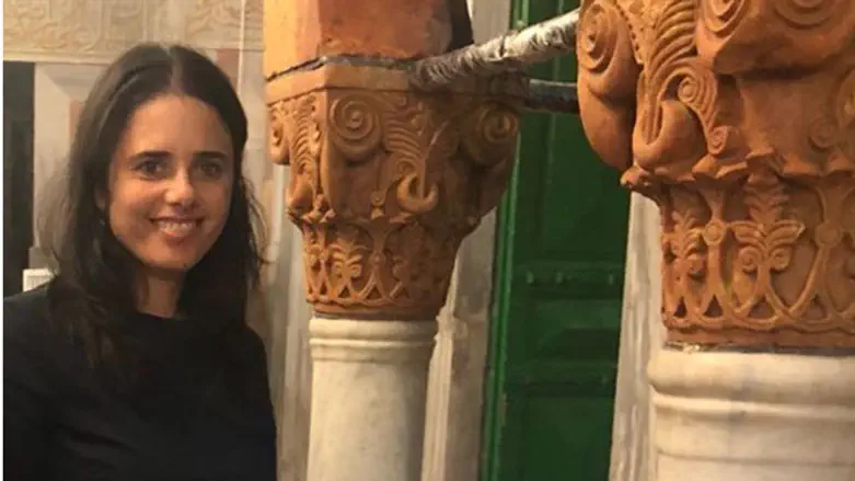 שקד במערת המכפלה