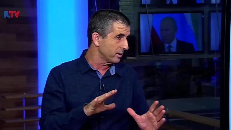 Brig. Gen. (Ret.) Ram Shmueli