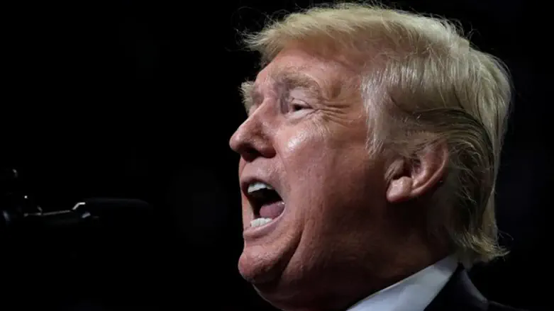 טראמפ בספרינגפילד