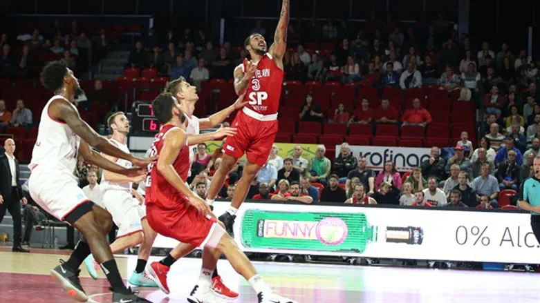 הפועל תא הערב, לפני פיצוץ המשחק