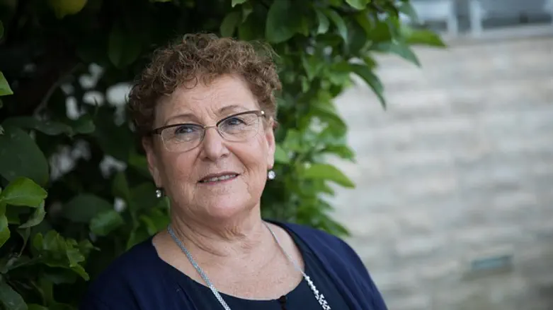Miriam Peretz