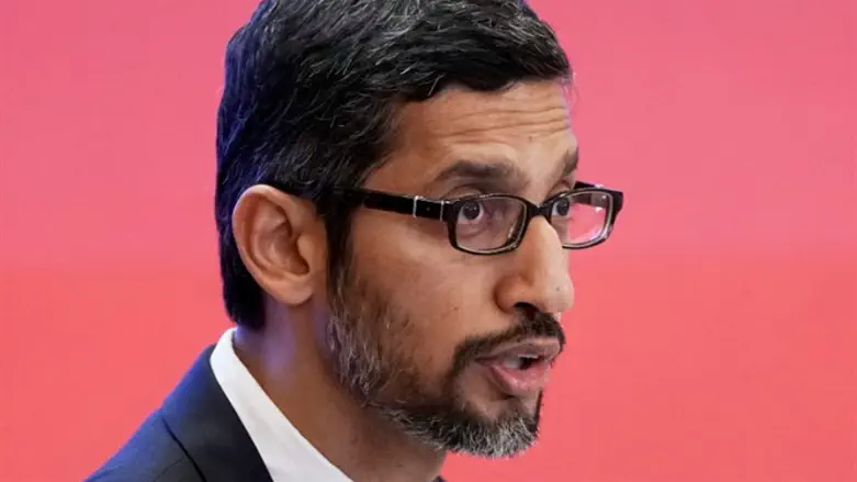 יו"ר גוגל, סונדר פיצ'אי