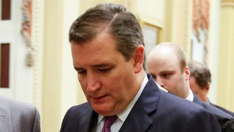 טד קרוז (ארכיון)