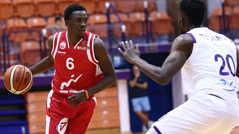 סמאג' כריסטון. עשה את ההבדל עבור באר שבע