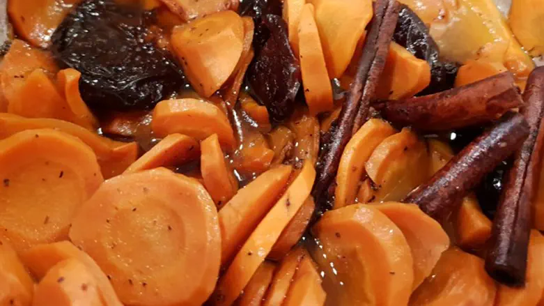 צימעס להמתקת הדין