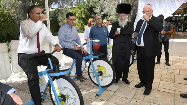 ריבלין וליצמן