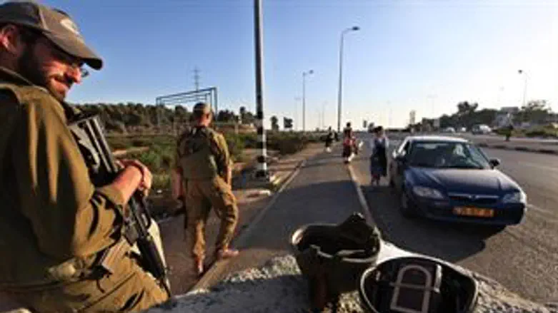 צומת גוש עציון. ארכיון