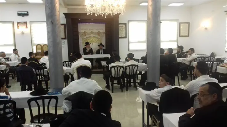 כנס הפעילים