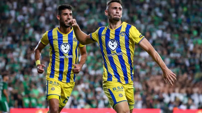 אצילי אחרי כיבוש השער הראשון הערב