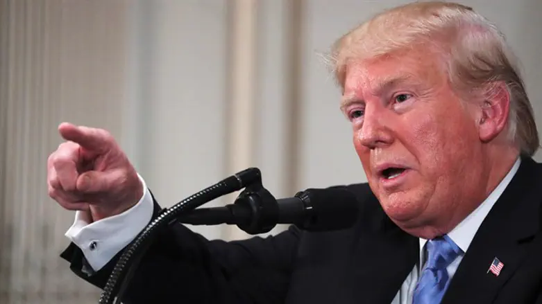 Дональд Трамп