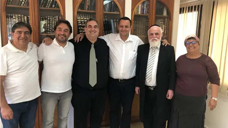 איחוד מרענן