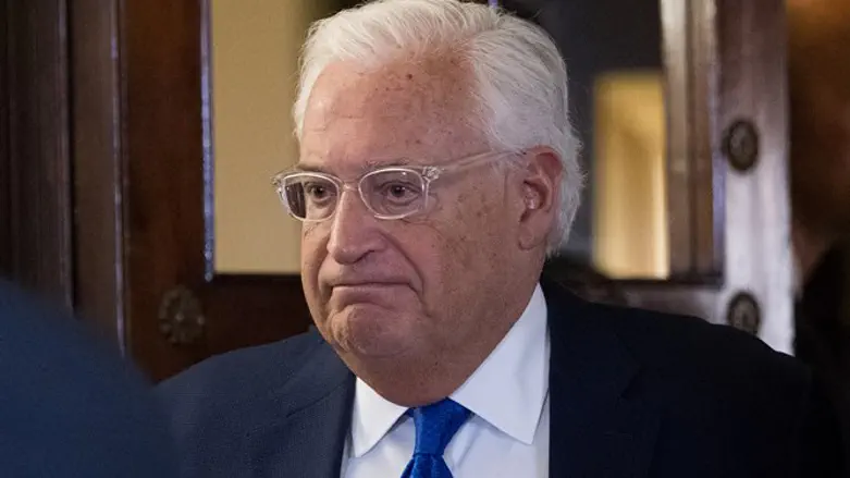 Ambassador David Friedman