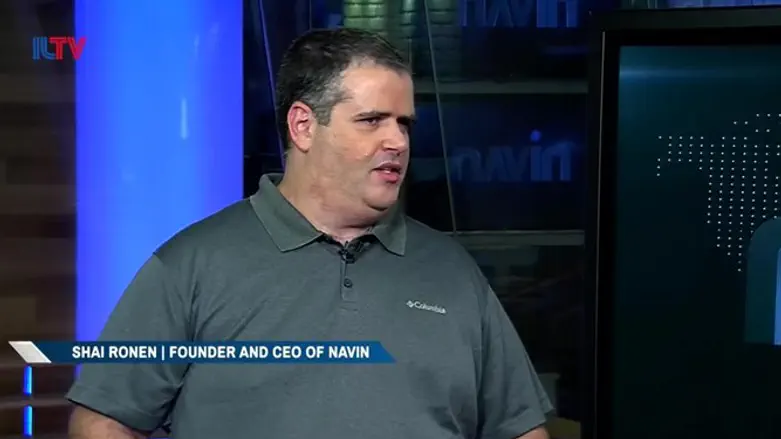 Shai Ronen, Founder and CEO of Navin