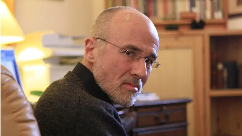 פרופ' יורם יובל