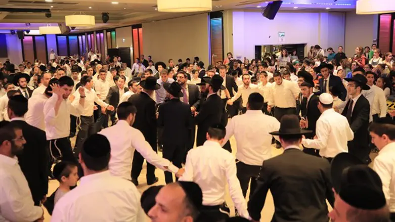 שמחת בית השואבה